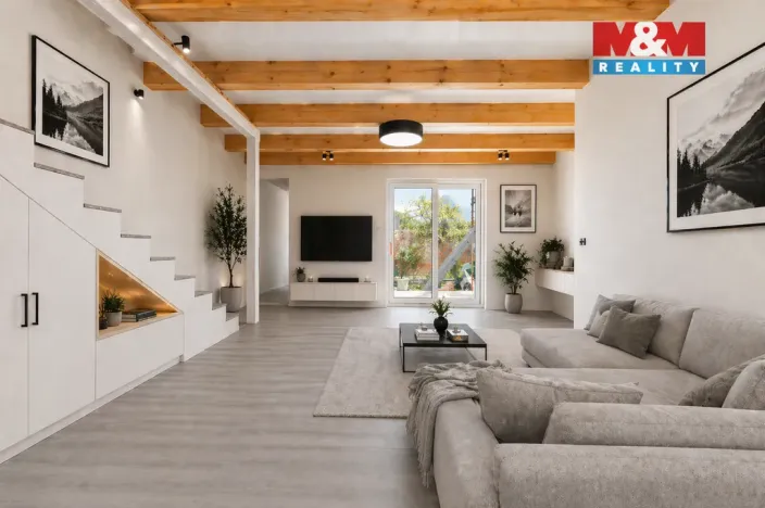 Prodej rodinného domu, Lelekovice, Příhon, 133 m2