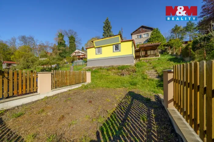 Prodej zahrady, Klášterec nad Ohří, Ohřecká louka, 501 m2