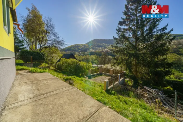 Prodej zahrady, Klášterec nad Ohří, Ohřecká louka, 501 m2