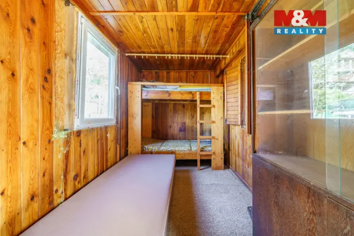 Prodej zahrady, Klášterec nad Ohří, Ohřecká louka, 501 m2