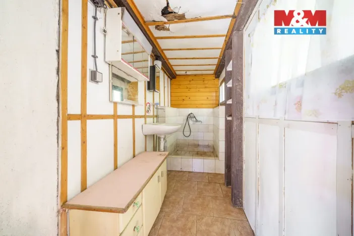 Prodej zahrady, Klášterec nad Ohří, Ohřecká louka, 501 m2