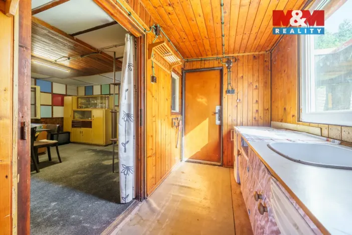 Prodej zahrady, Klášterec nad Ohří, Ohřecká louka, 501 m2