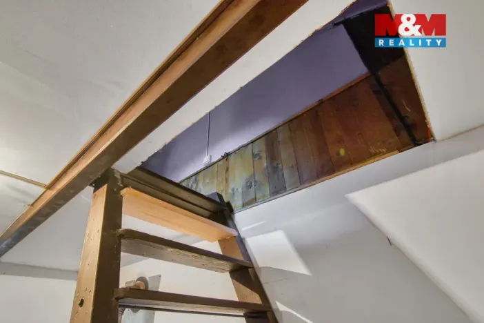 Prodej chaty, Výsluní - Sobětice, 27 m2