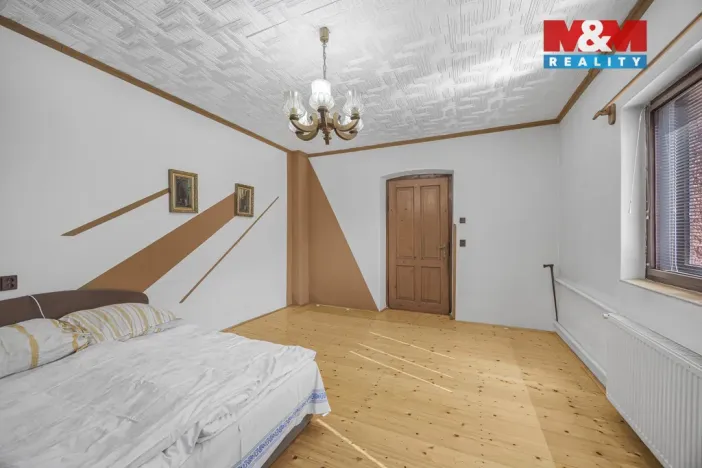 Prodej rodinného domu, Hynčice, 180 m2