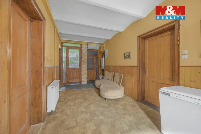 Prodej rodinného domu, Hynčice, 180 m2