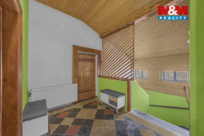 Prodej rodinného domu, Hynčice, 180 m2