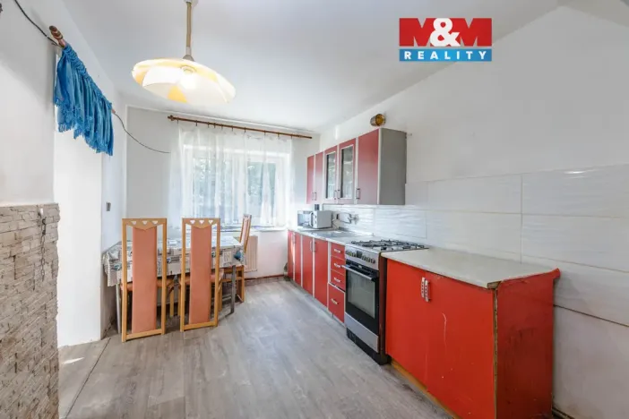 Prodej rodinného domu, Hroubovice, 90 m2