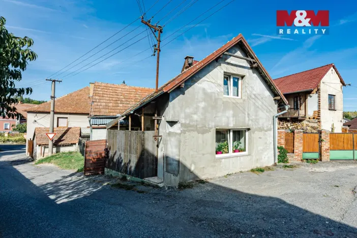 Prodej rodinného domu, Hroubovice, 90 m2