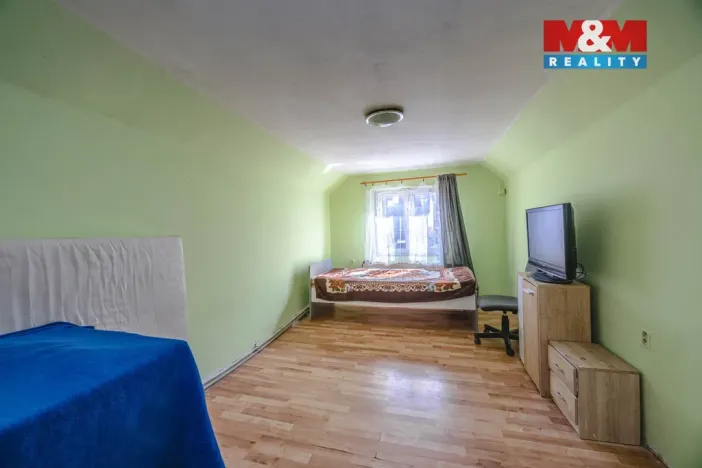 Prodej rodinného domu, Hroubovice, 90 m2