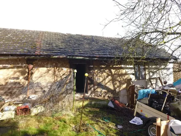 Dražba rodinného domu, Bušovice, 722 m2