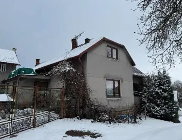 Dražba rodinného domu, Doubravice, 118 m2