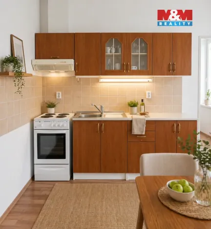 Prodej bytu 1+kk, Pardubice - Studánka, Pod Studánkou, 32 m2