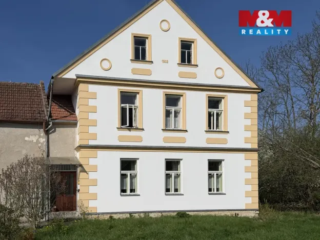 Pronájem bytu 1+1, Leština, 40 m2