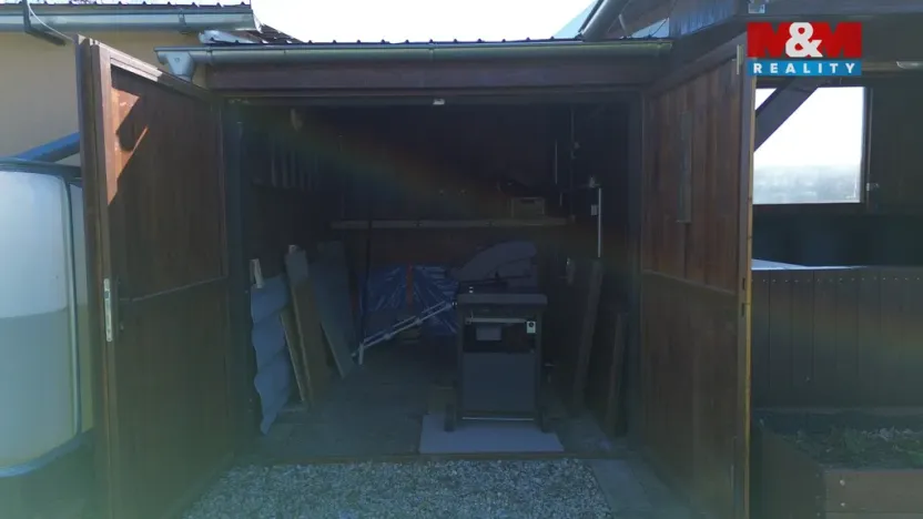 Prodej zahrady, Lipník, 340 m2