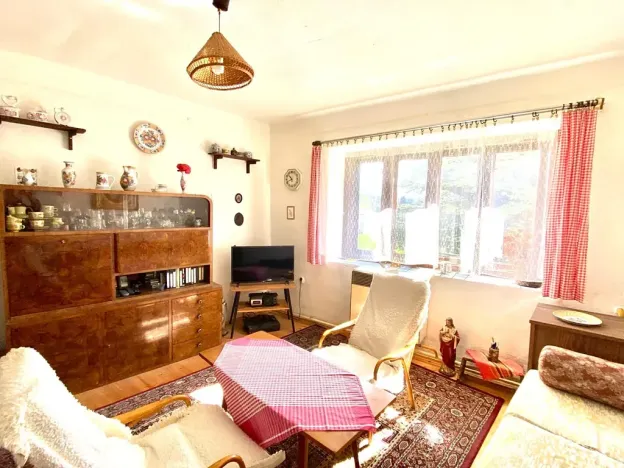 Prodej rodinného domu, Hruška, 80 m2