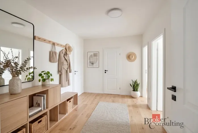 Prodej bytu 3+1, Praha - Újezd nad Lesy, Miletická, 67 m2