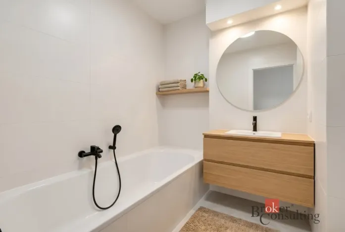 Prodej bytu 3+1, Praha - Újezd nad Lesy, Miletická, 67 m2