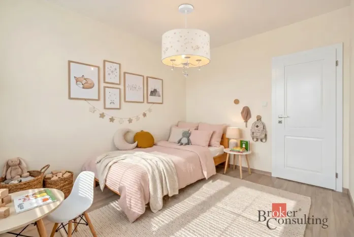 Prodej bytu 3+1, Praha - Újezd nad Lesy, Miletická, 67 m2