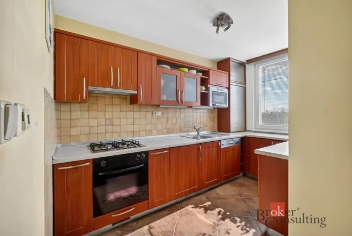 Prodej bytu 3+1, Praha - Újezd nad Lesy, Miletická, 67 m2