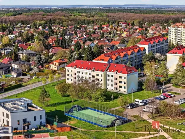 Prodej bytu 3+1, Praha - Újezd nad Lesy, Miletická, 67 m2
