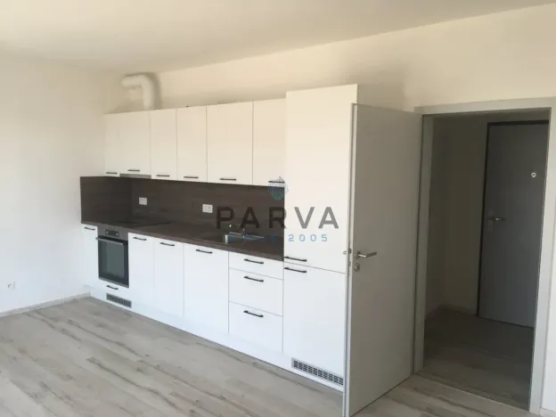Pronájem bytu 1+kk, Plzeň - Litice, Hrachová, 33 m2