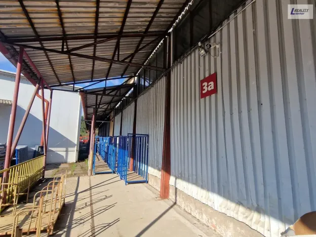 Pronájem skladu, Králův Dvůr - Popovice, Pivovarská, 1045 m2