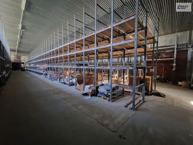 Pronájem skladu, Králův Dvůr - Popovice, Pivovarská, 1045 m2