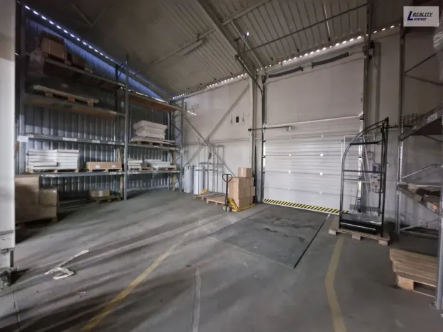 Pronájem skladu, Králův Dvůr - Popovice, Pivovarská, 1045 m2