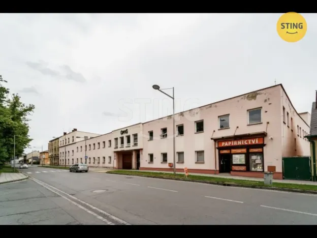 Pronájem kanceláře, Opava - Předměstí, Rybářská, 60 m2