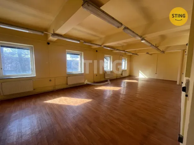 Pronájem kanceláře, Opava - Předměstí, Rybářská, 60 m2