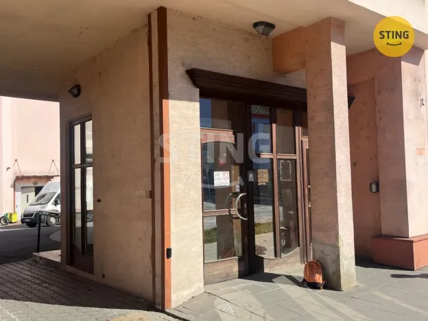 Pronájem obchodního prostoru, Opava, Rybářská, 30 m2