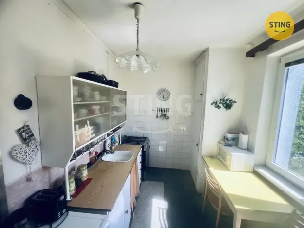 Prodej bytu 2+1, Ostrava - Poruba, Opavská, 58 m2