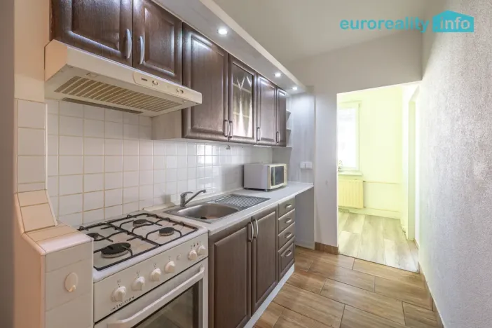 Prodej bytu 2+1, Sokolov, Jelínkova, 55 m2