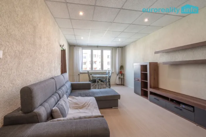 Prodej bytu 2+1, Sokolov, Jelínkova, 55 m2