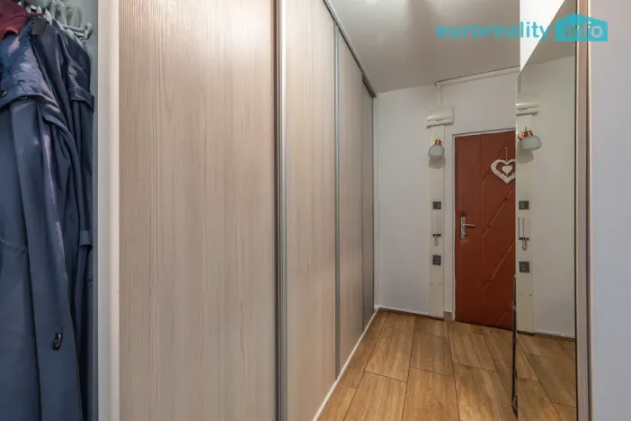 Prodej bytu 2+1, Sokolov, Jelínkova, 55 m2