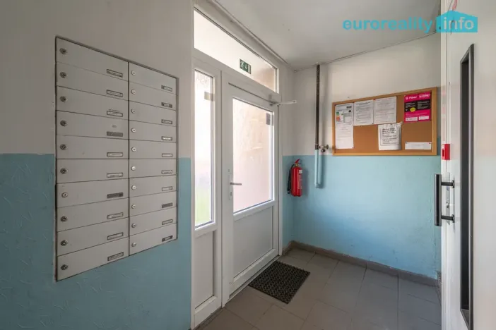 Prodej bytu 2+1, Sokolov, Jelínkova, 55 m2