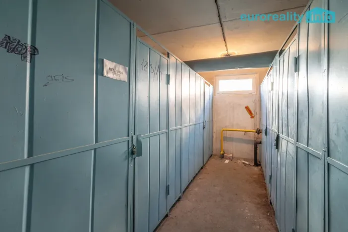 Prodej bytu 2+1, Sokolov, Jelínkova, 55 m2