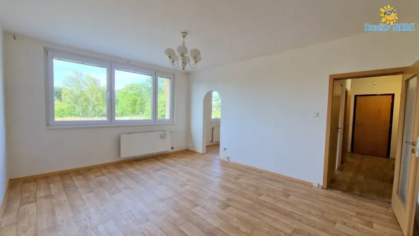 Pronájem bytu 4+1, Praha - Miškovice, Na Kačence, 80 m2