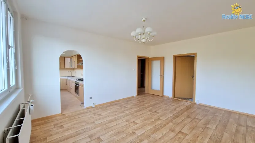 Pronájem bytu 4+1, Praha - Miškovice, Na Kačence, 80 m2