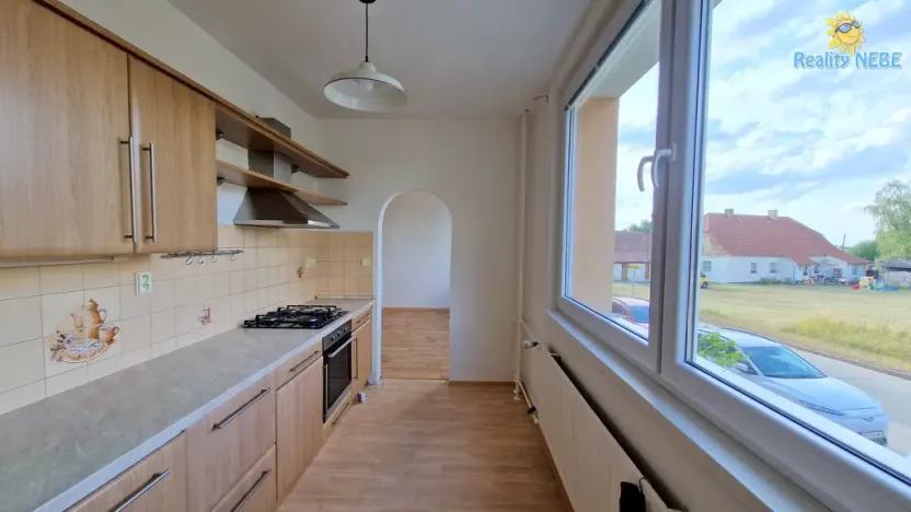 Pronájem bytu 4+1, Praha - Miškovice, Na Kačence, 80 m2