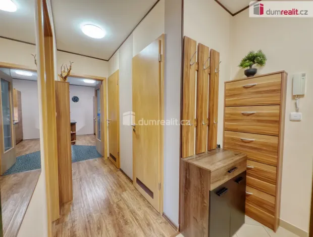 Pronájem bytu 3+kk, Praha - Letňany, Chlebovická, 68 m2