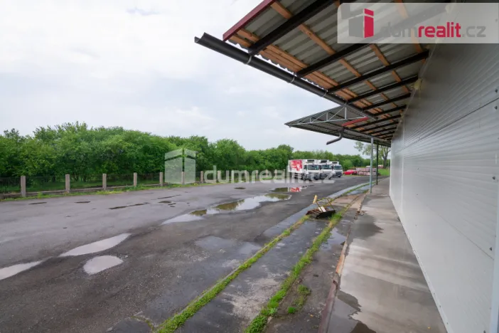Pronájem skladu, Poděbrady - Poděbrady V, Stavební, 49 m2