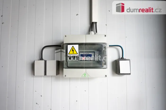 Pronájem skladu, Poděbrady - Poděbrady V, Stavební, 49 m2