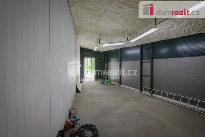 Pronájem skladu, Poděbrady - Poděbrady V, Stavební, 49 m2