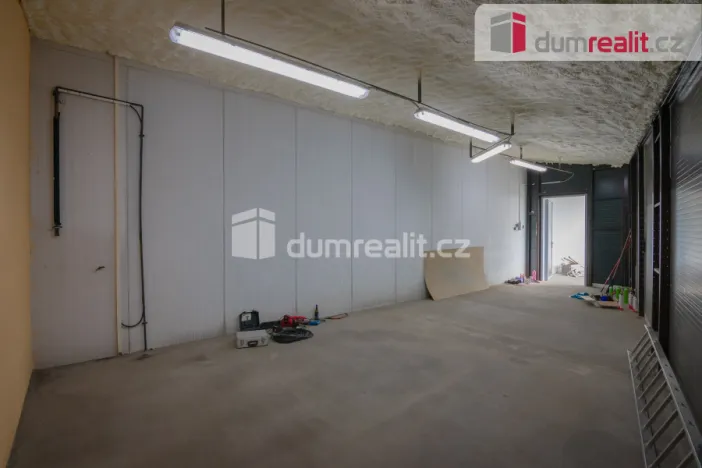 Pronájem skladu, Poděbrady - Poděbrady V, Stavební, 49 m2