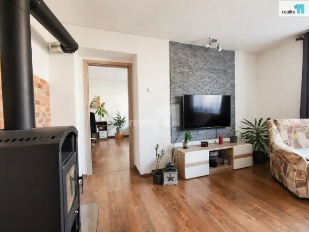 Prodej rodinného domu, Křičeň, 206 m2