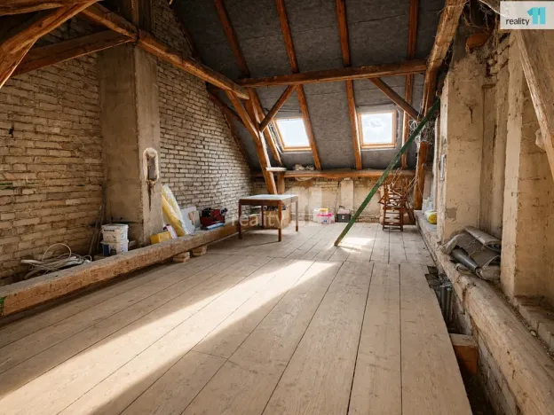 Prodej rodinného domu, Křičeň, 206 m2