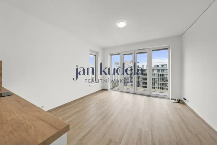 Pronájem bytu 1+kk, Brno, Trnitá, 24 m2