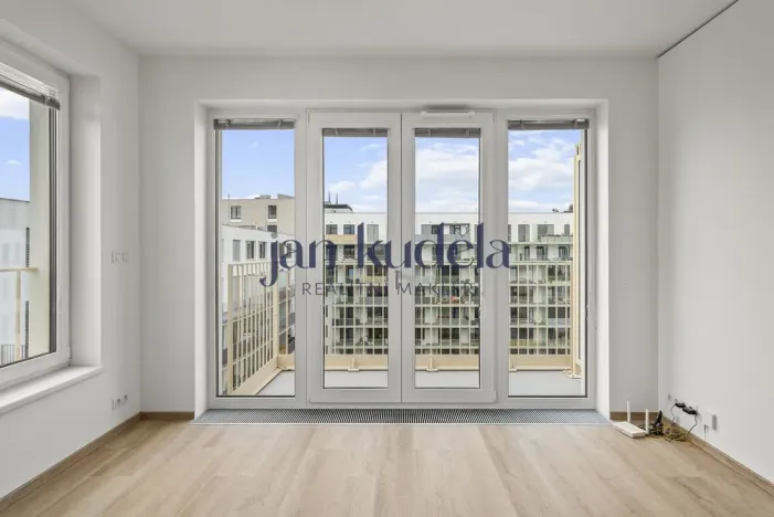 Pronájem bytu 1+kk, Brno, Trnitá, 24 m2