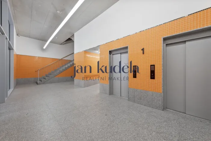 Pronájem bytu 1+kk, Brno, Trnitá, 24 m2